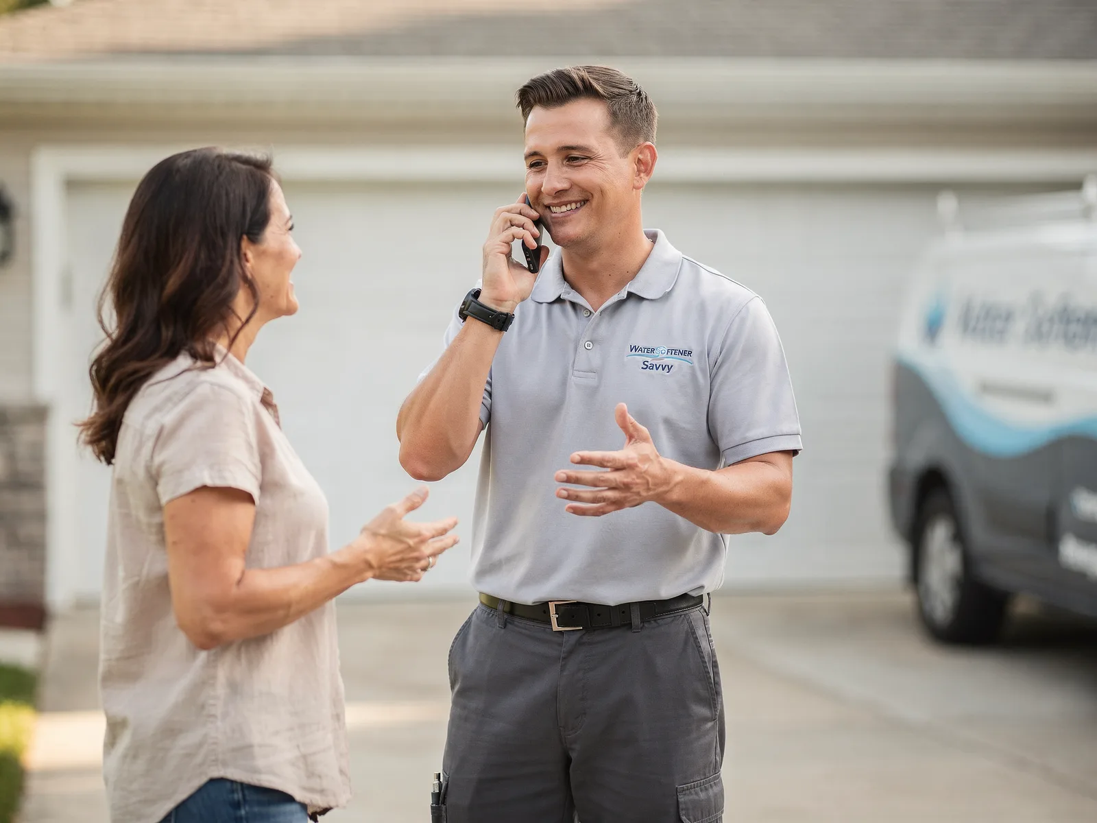 Water Softener Installation New Troy, MI FAQs
